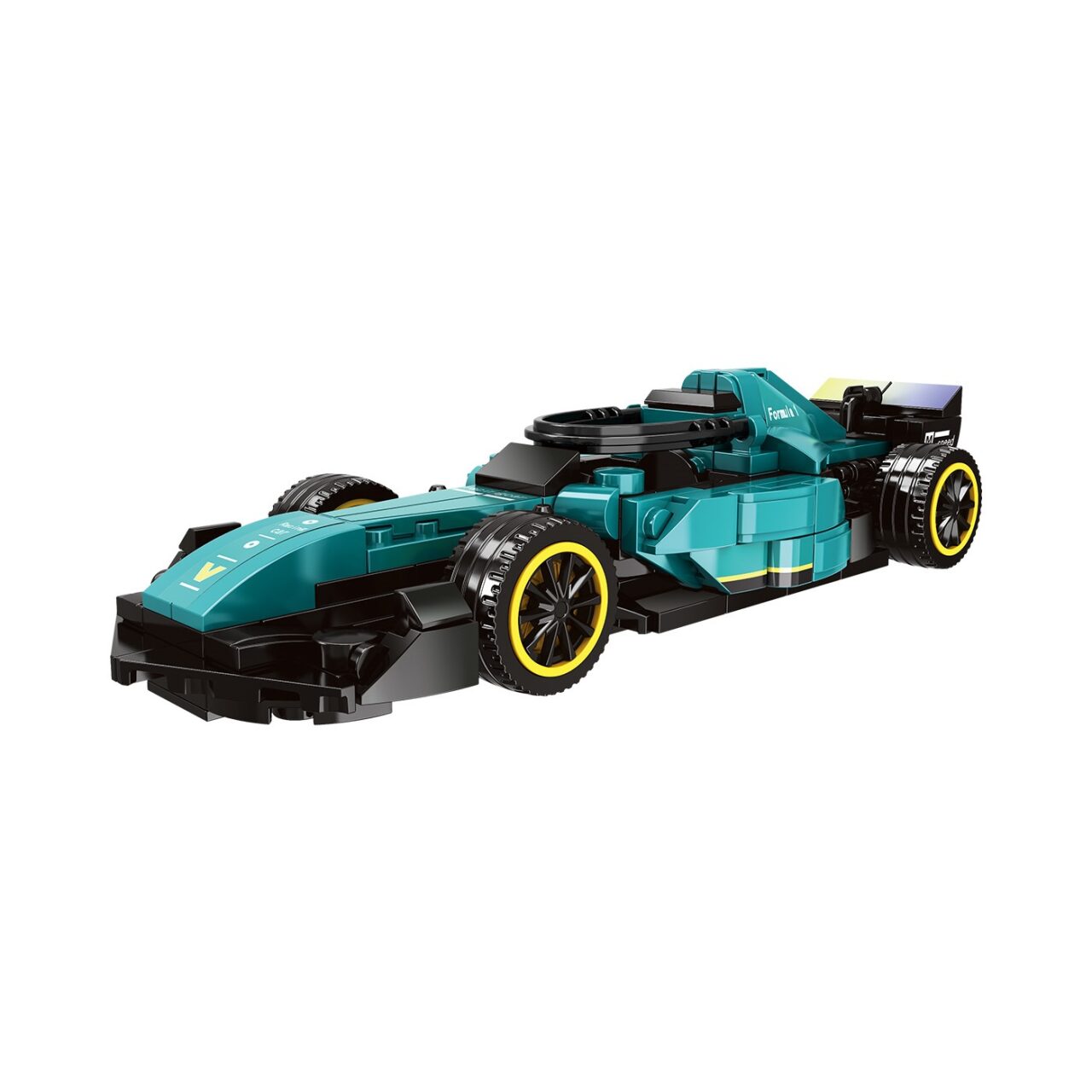 Bloques Armables Carro Deportivo 219 Piezas Blox img #1