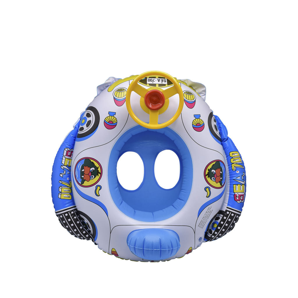Carro Inflable para Piscina Pool Party Toy Logic img #1