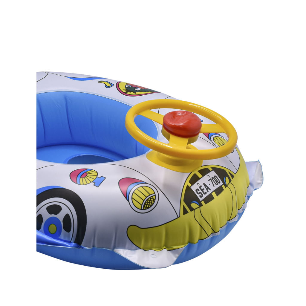 Carro Inflable para Piscina Pool Party Toy Logic img #4