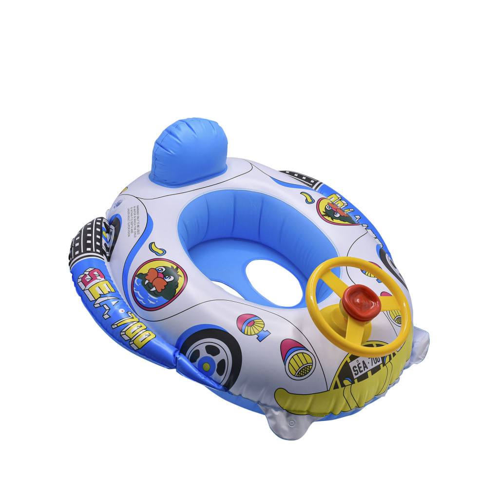 Carro Inflable para Piscina Pool Party Toy Logic img #2