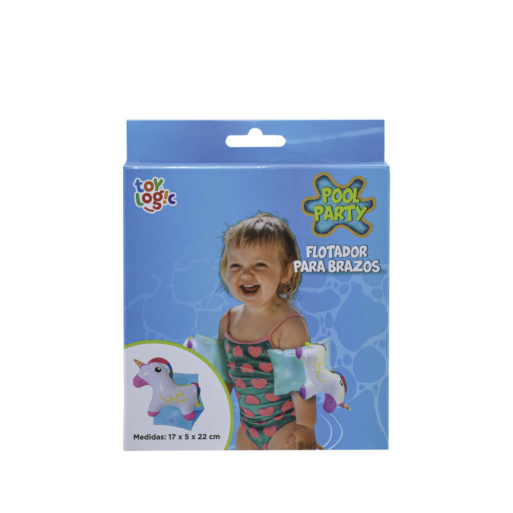 Flotadores para Brazos &nbsp;Unicorn Pool Party Toy Logic img #4