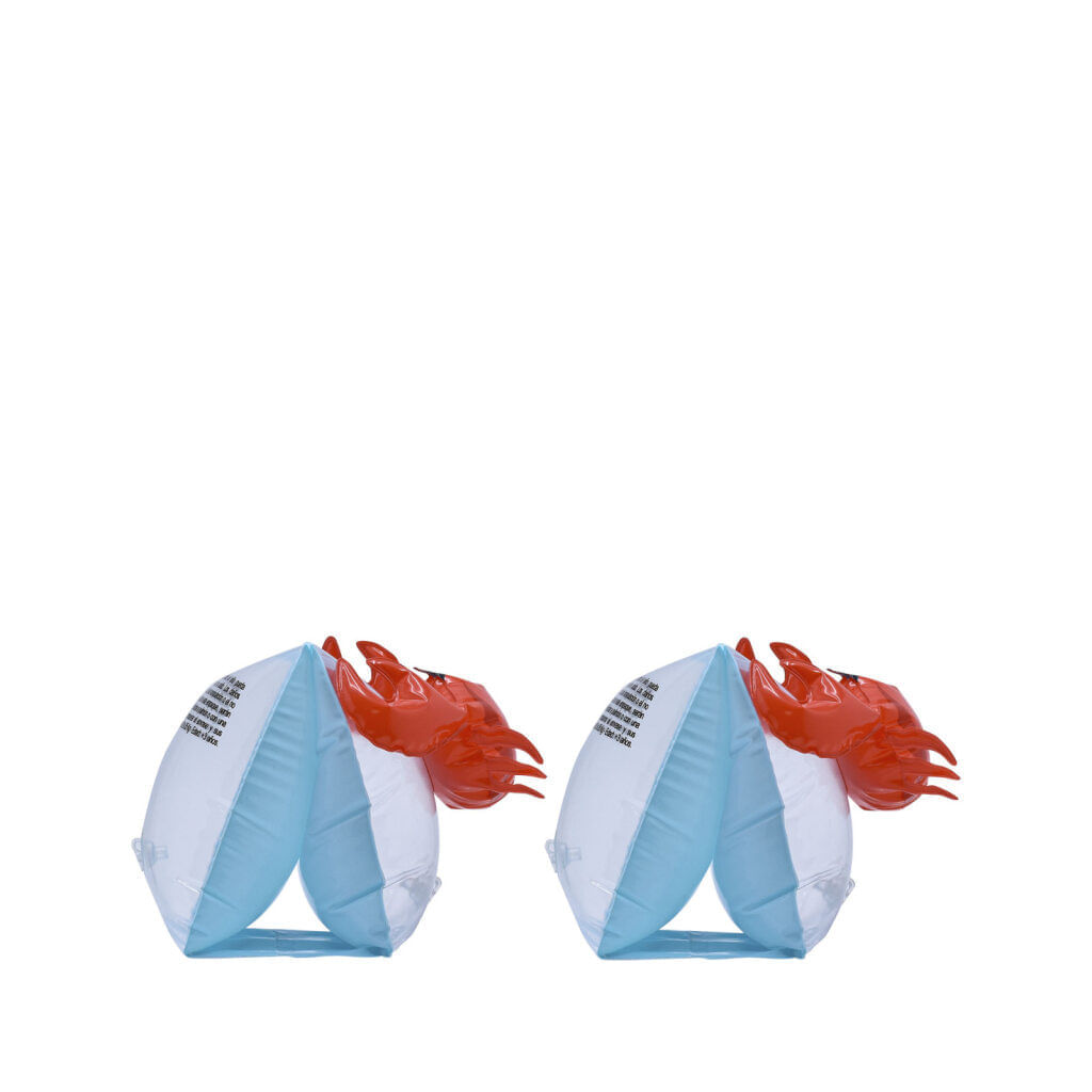 Flotadores para Brazos Crab Pool Party Toy Logic img #3