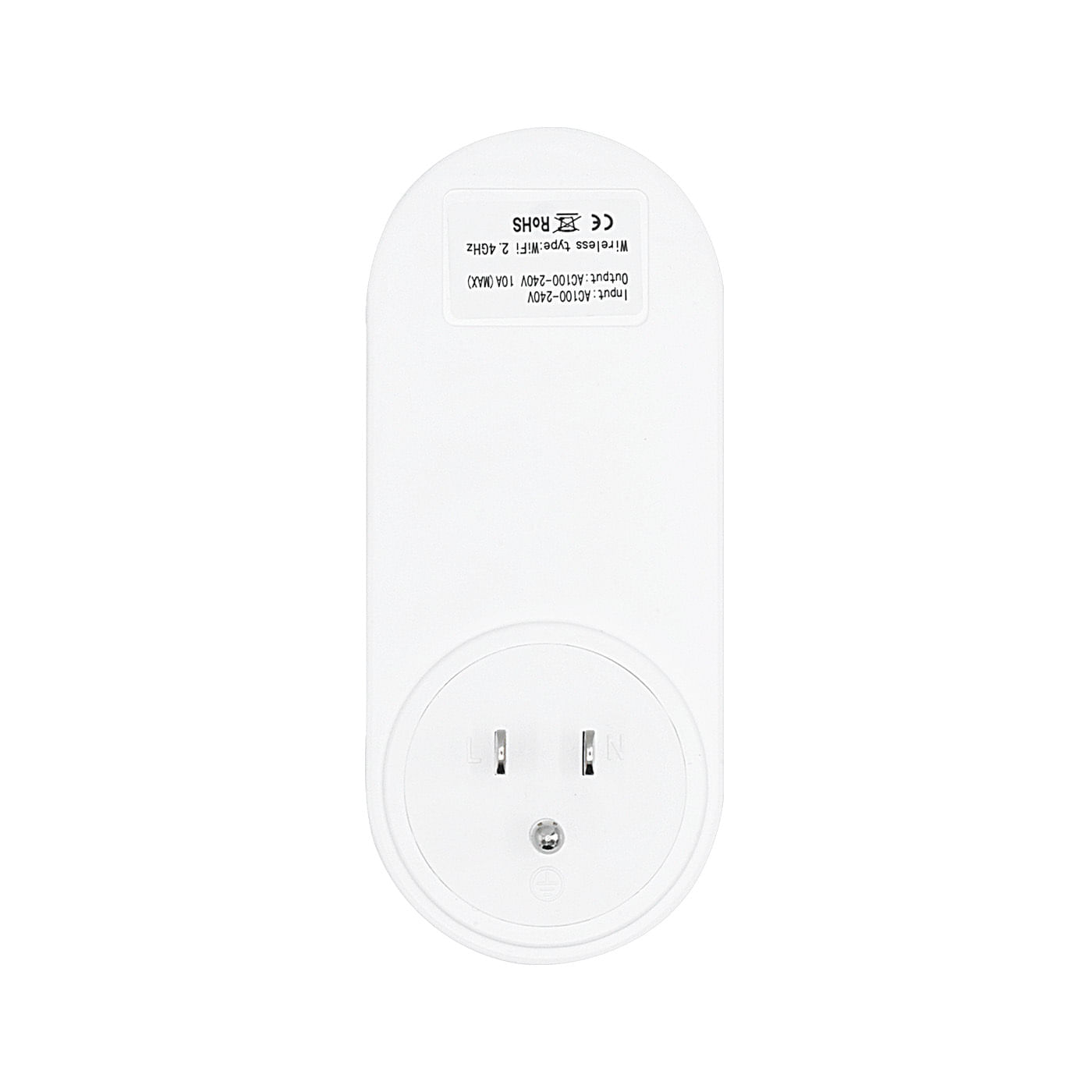 Toma Corriente Inteligente VTA+ con 2 Puertos USB img #2