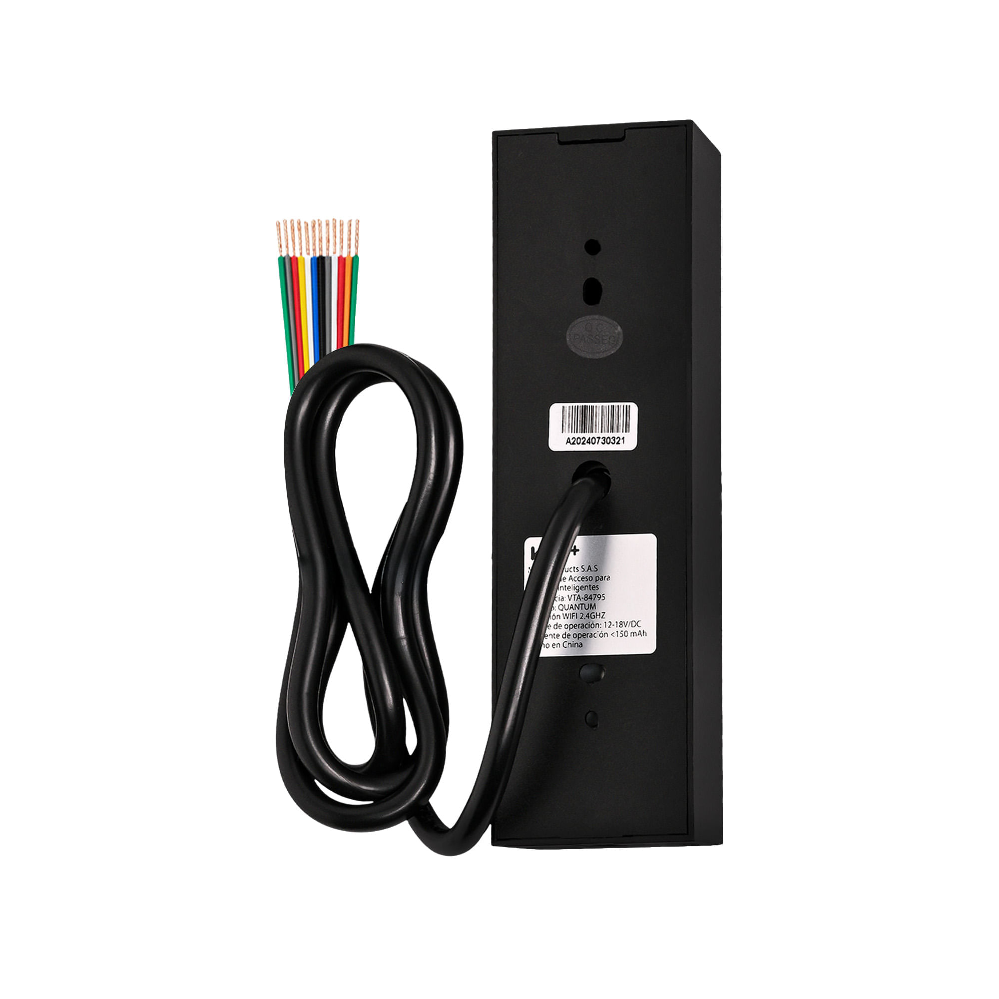 Control de Acceso Puertas Inteligentes VTA+ Quantum img #3