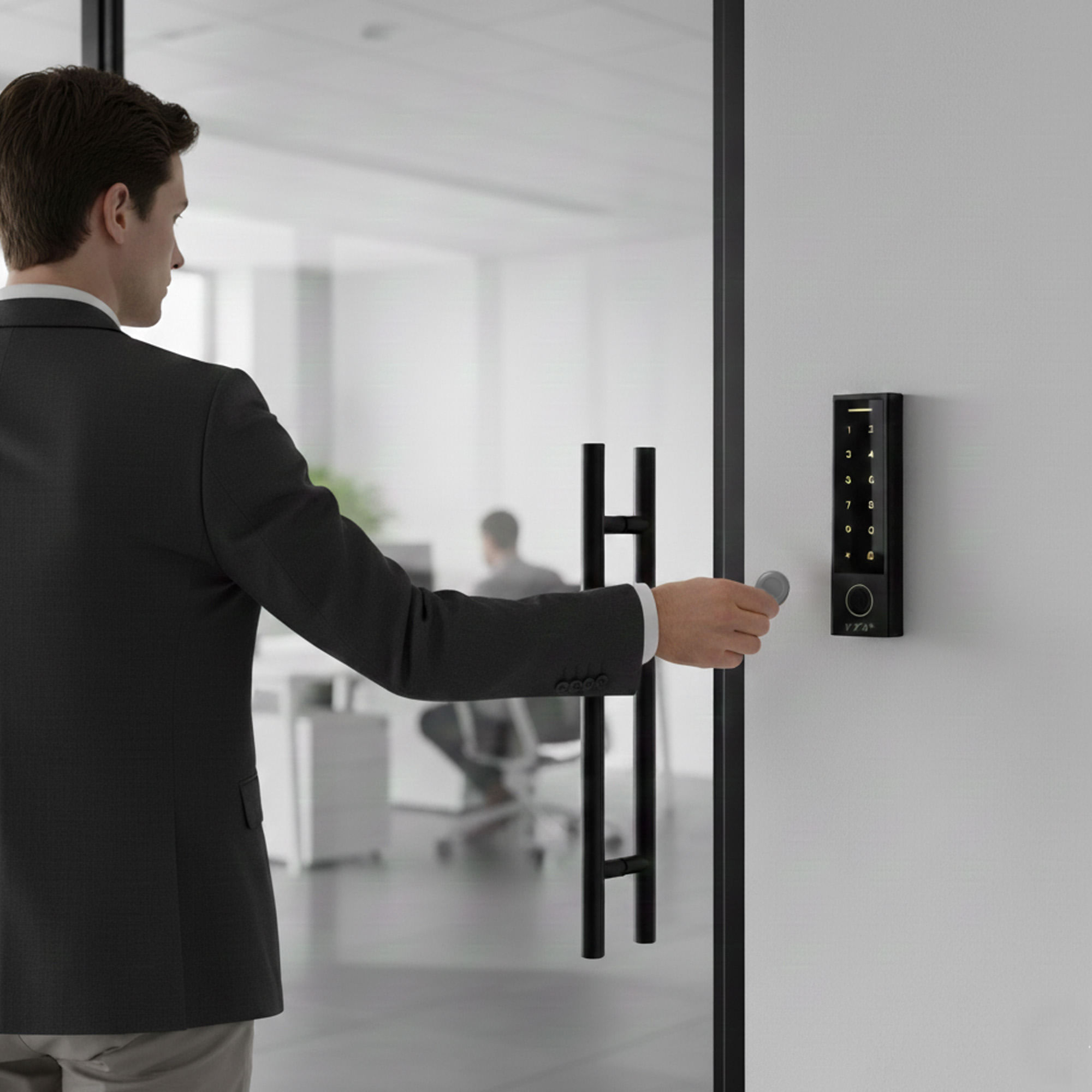 Control de Acceso Puertas Inteligentes VTA+ Quantum img #2