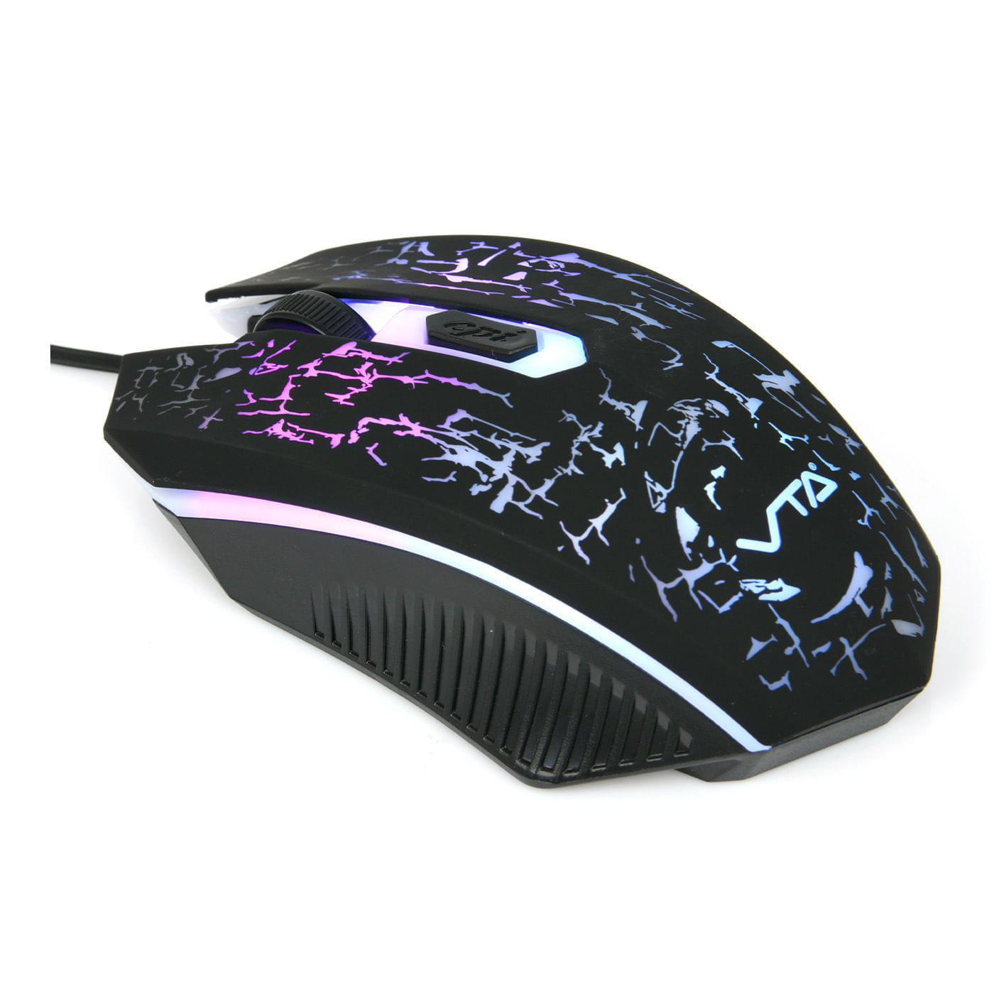 Kit Teclado y Mouse Gamer + Cámara Web 1080P Full HD VTA img #4