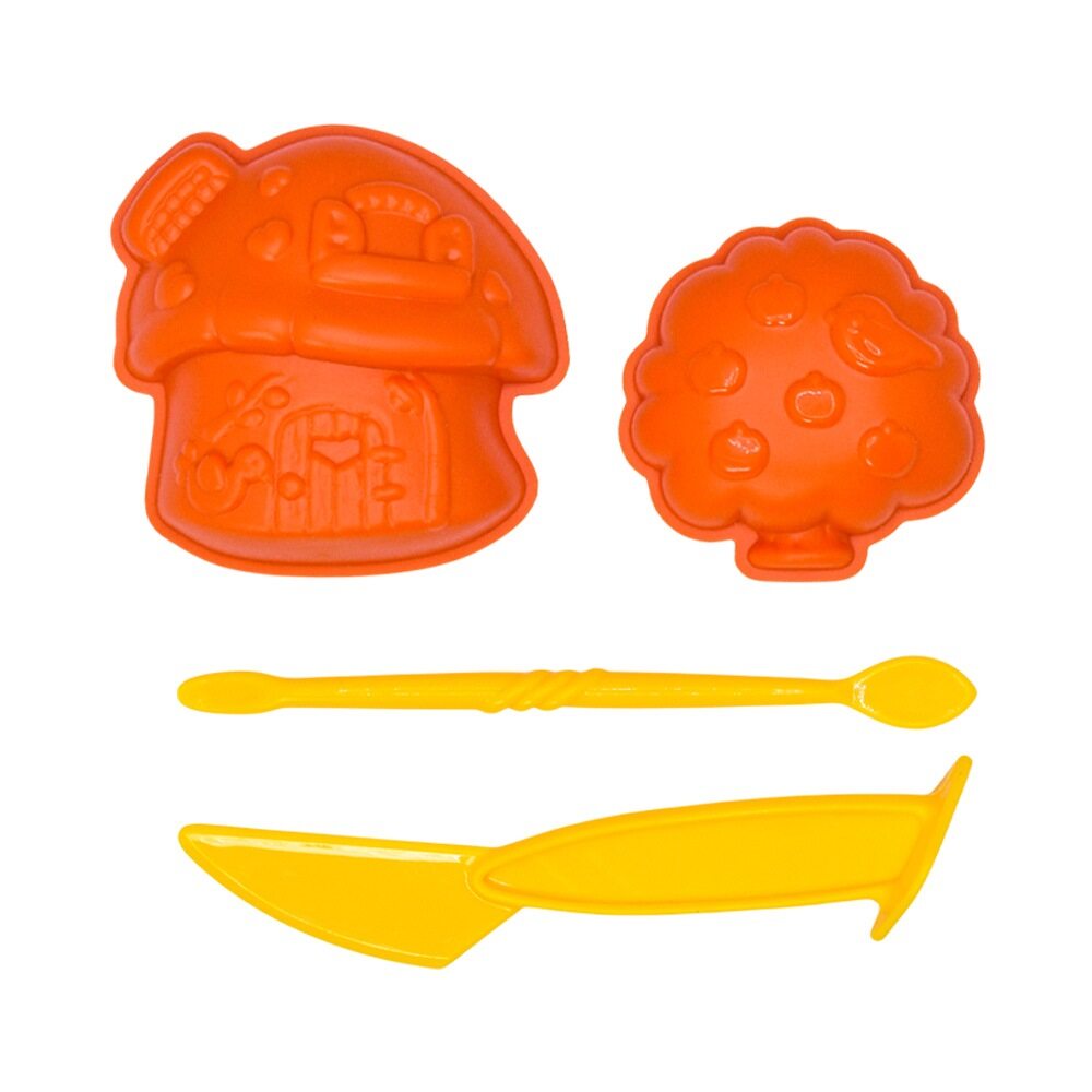 Set de Arena Moldeable Granja Monkey Doh img #4
