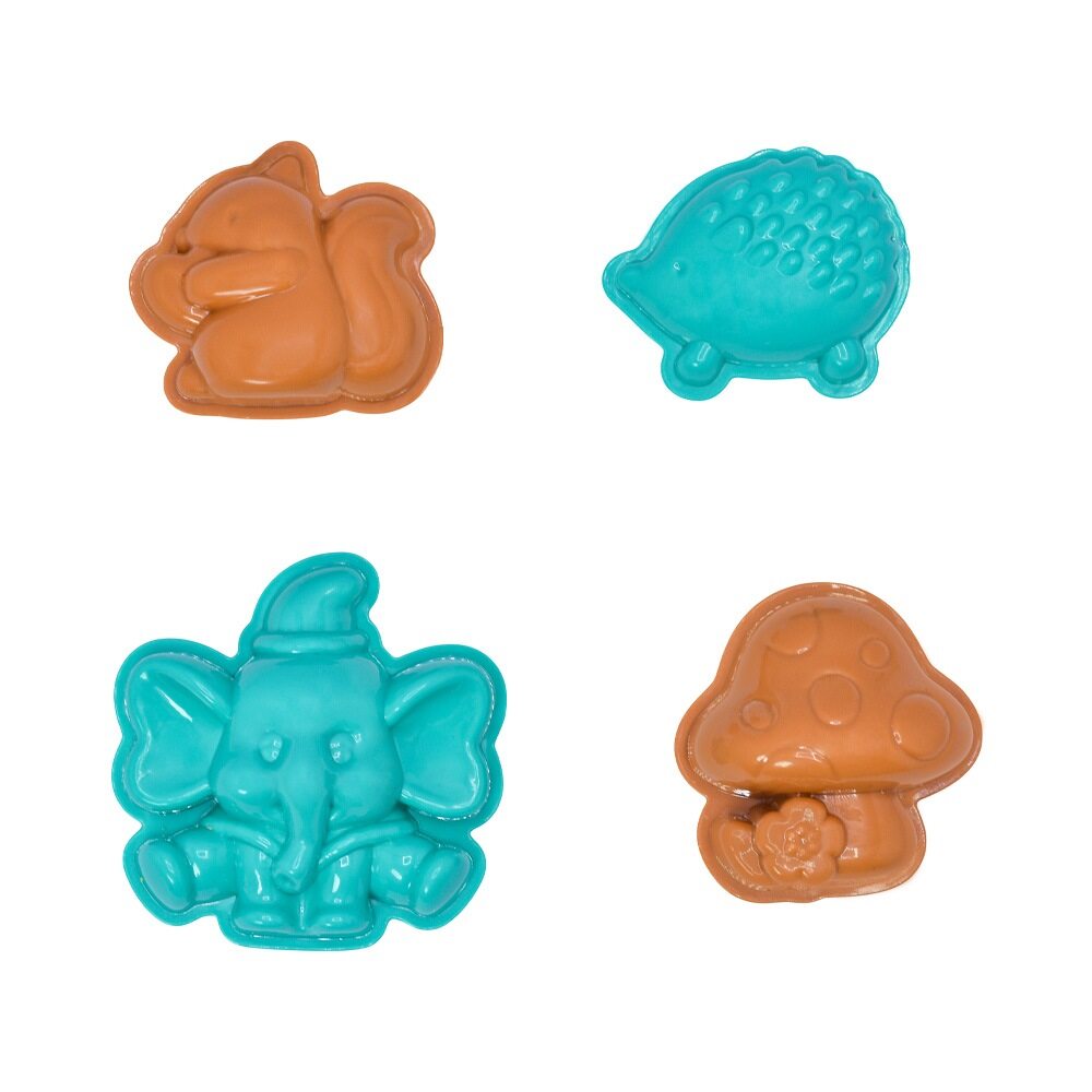 Set de Arena Moldeable Granja Monkey Doh img #5