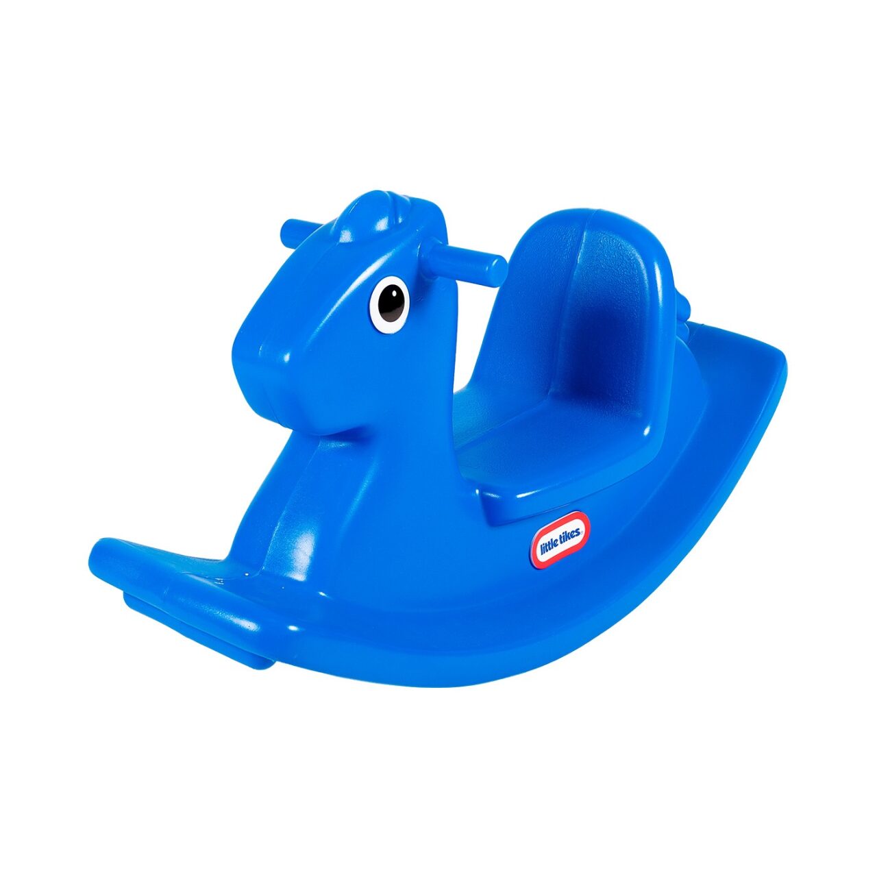 Caballo Mecedor Rocking Horse Azul Little Tikes img #2