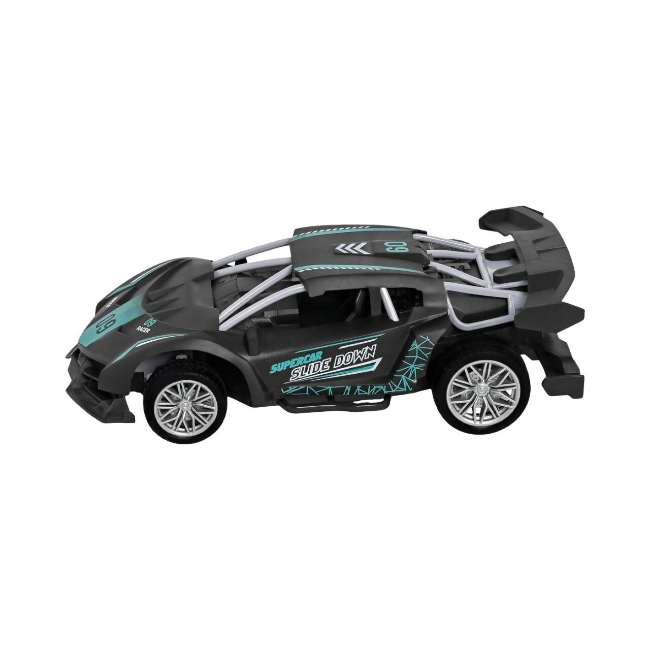 Carro Control Remoto Súper Velocidad Speed Race img #3