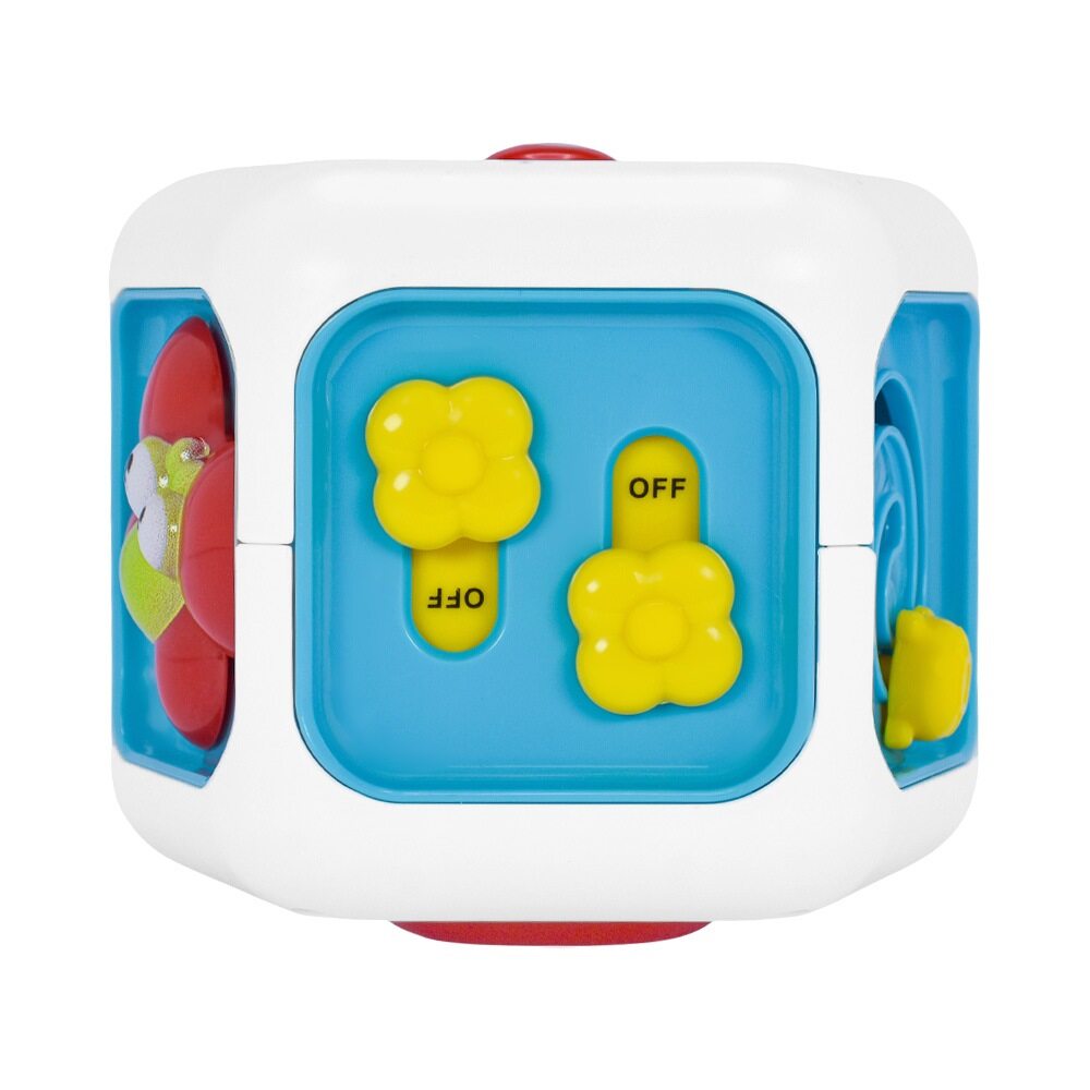 Rueda Didáctica Multiactividades Animales Baby Mine img #4