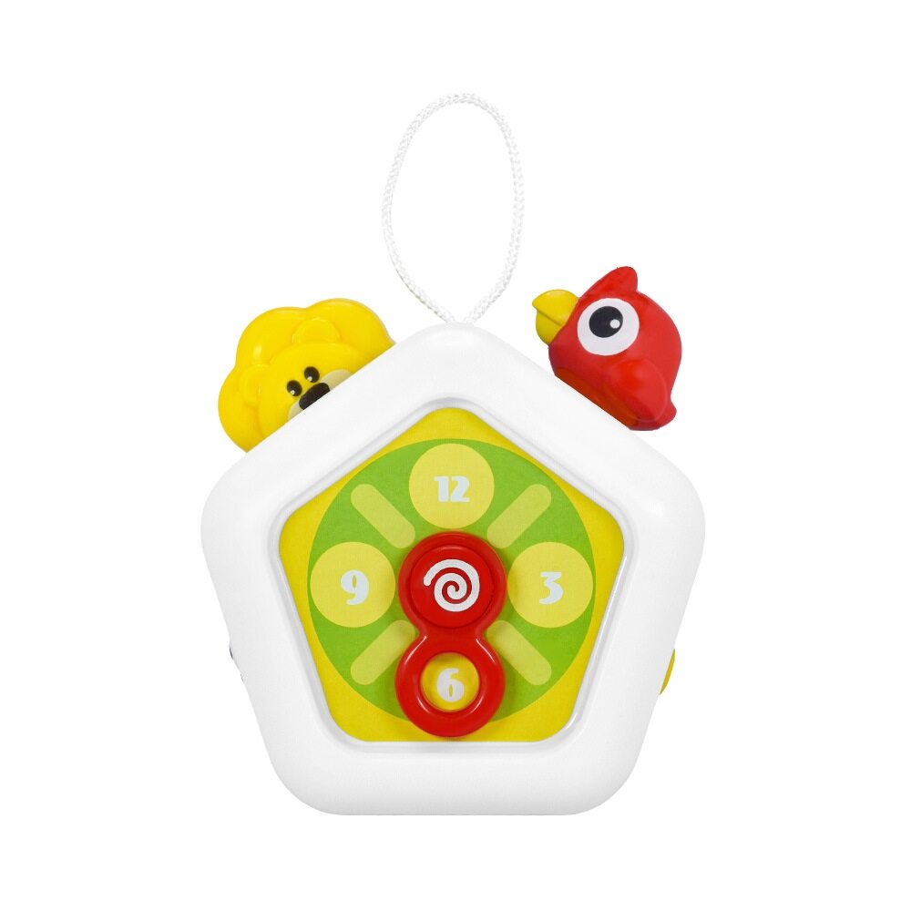 Rueda Didáctica Multiactividades Animales Baby Mine img #2