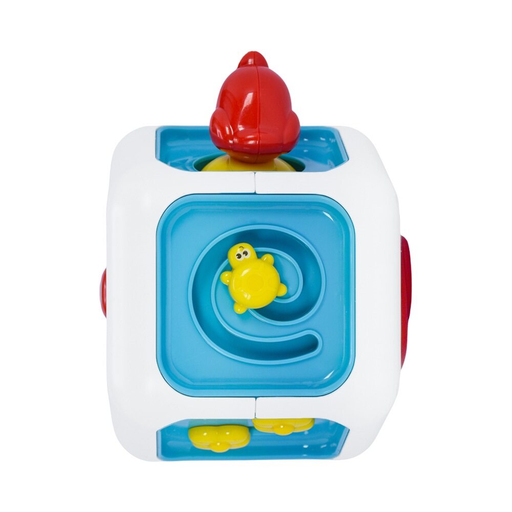 Rueda Didáctica Multiactividades Animales Baby Mine img #5