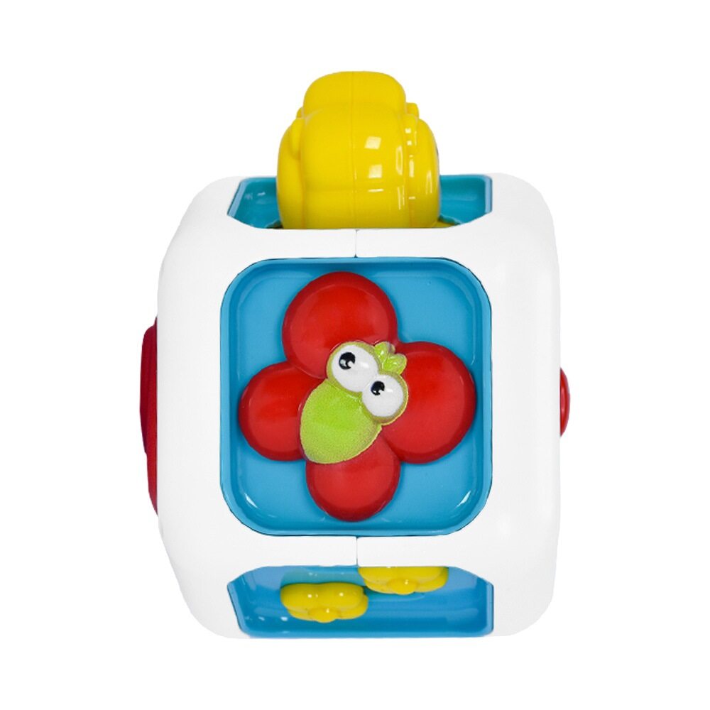 Rueda Didáctica Multiactividades Animales Baby Mine img #3