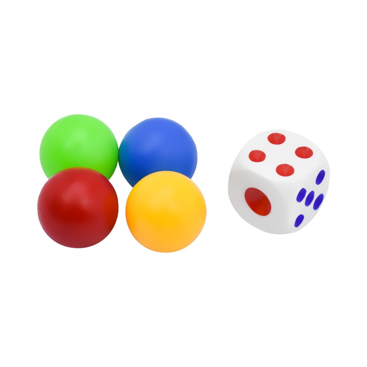 Escaleras y Serpientes 3D con Dado y Fichas King Games img #5