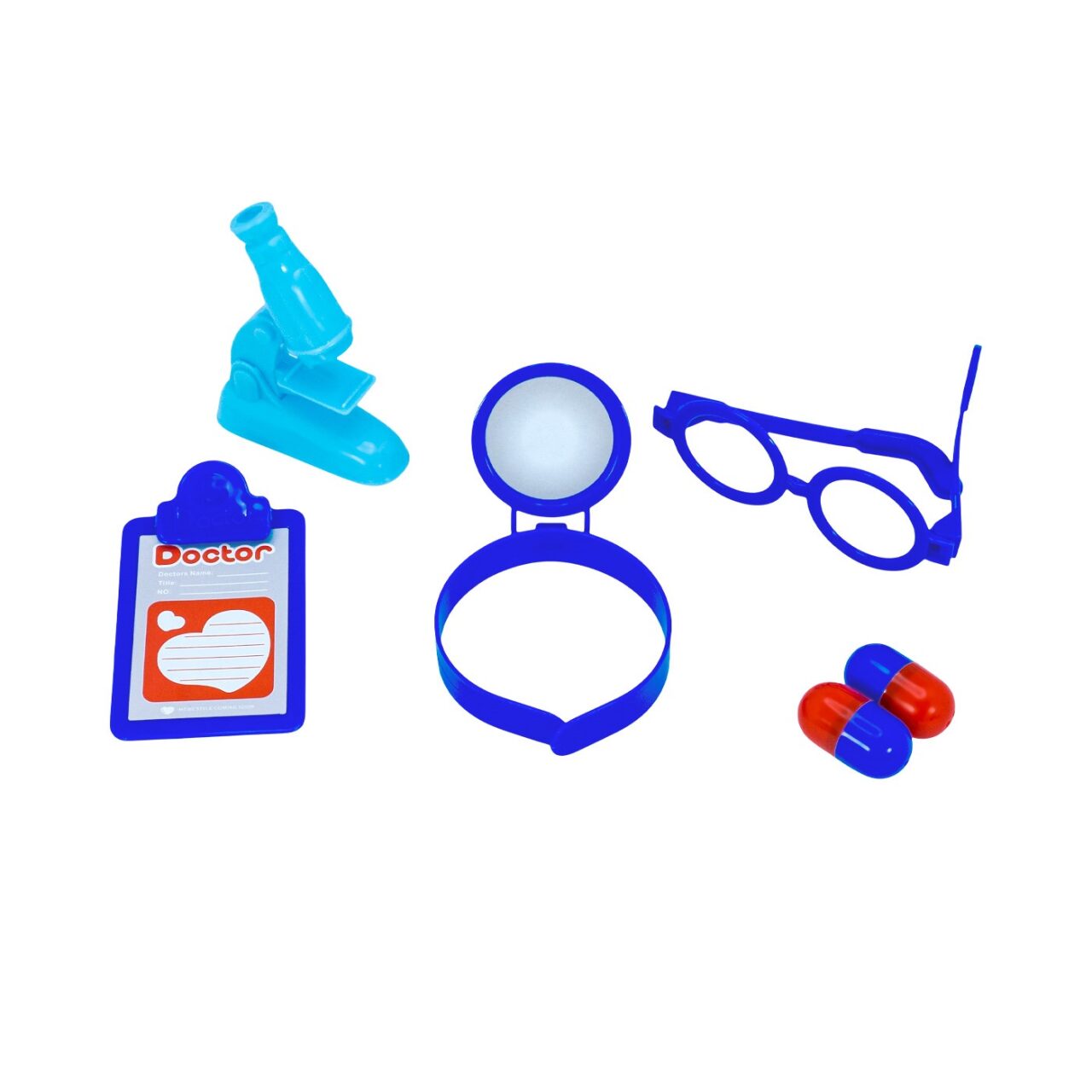 Maletín de Doctor Infantil Doctor Life Magic Play img #3