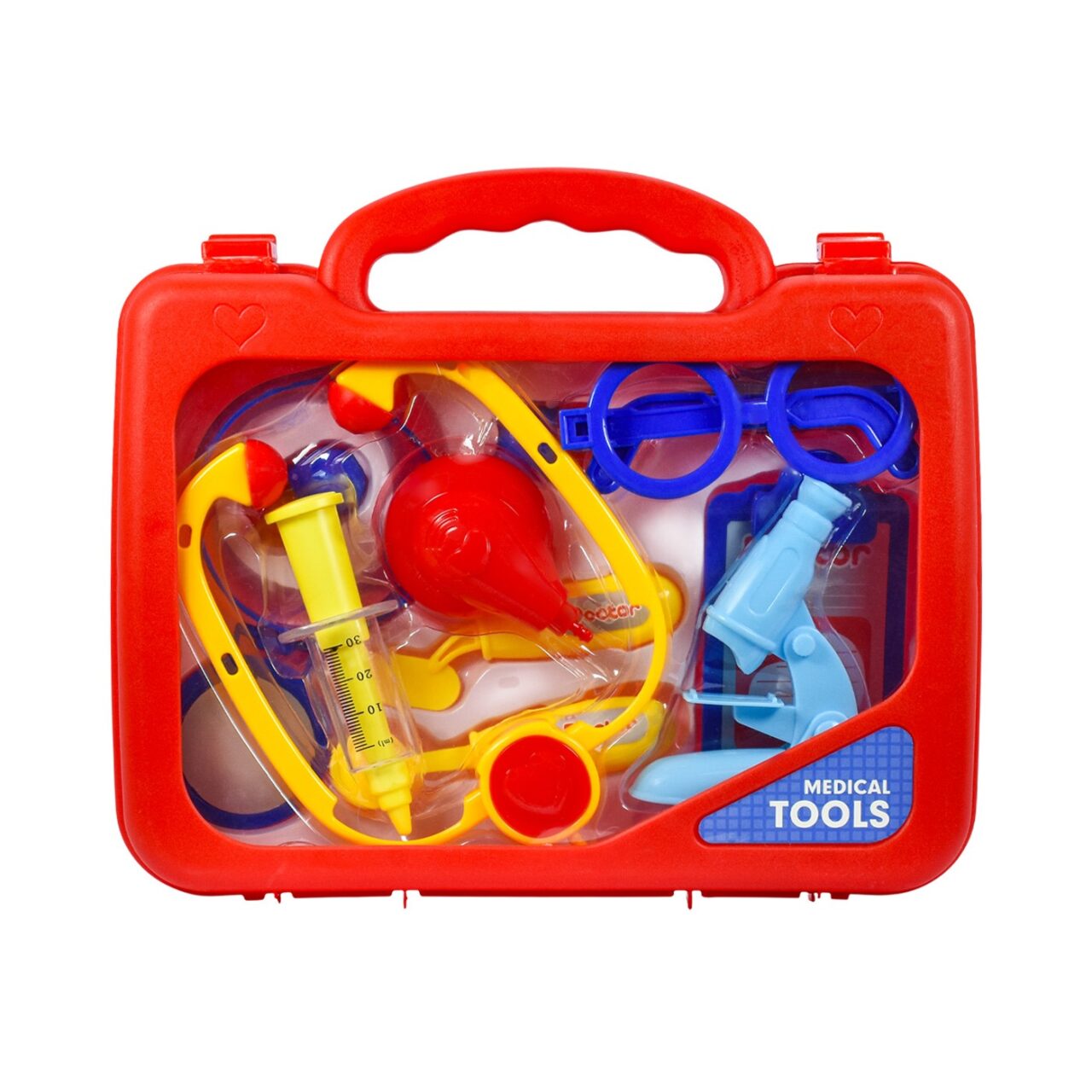 Maletín de Doctor Infantil Doctor Life Magic Play img #1