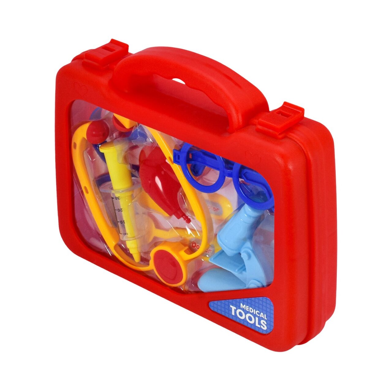 Maletín de Doctor Infantil Doctor Life Magic Play img #5