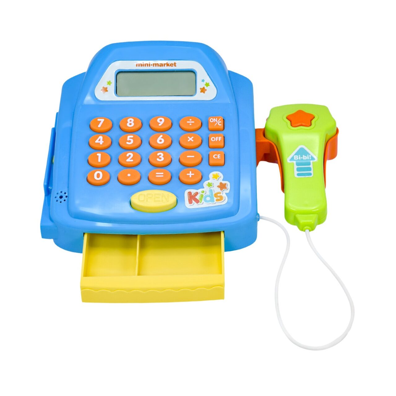 Caja Registradora de Juguete con Sonido Magic Play img #2