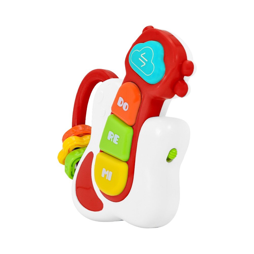 Sonajero Musical con Luces y Teclas Baby Mine img #4