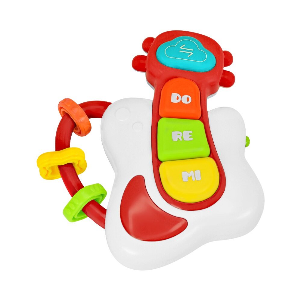 Sonajero Musical con Luces y Teclas Baby Mine img #2