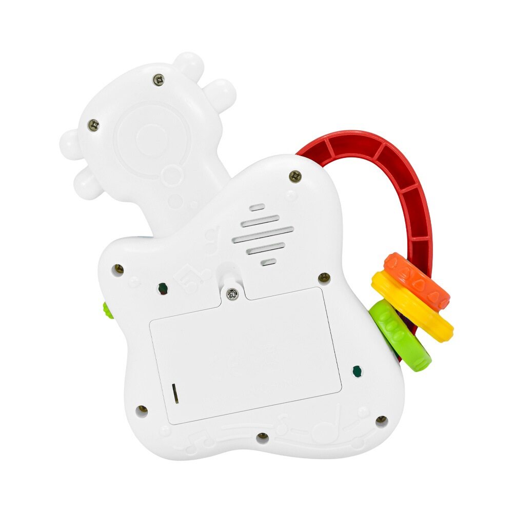 Sonajero Musical con Luces y Teclas Baby Mine img #3