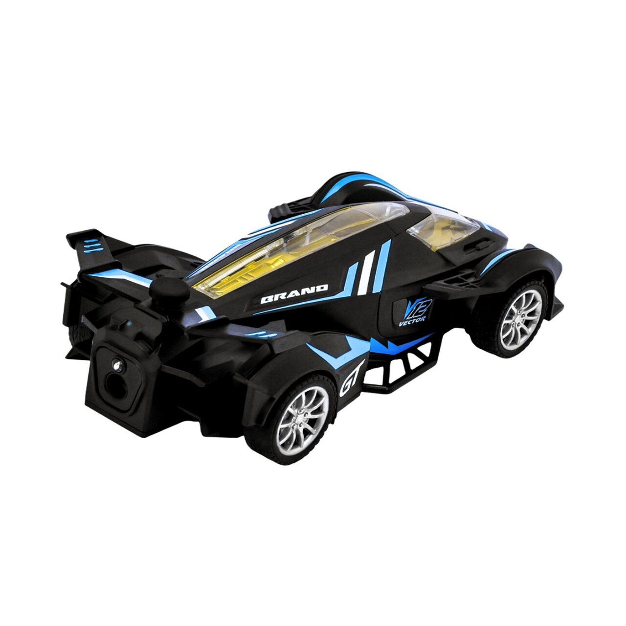 Carro Control Remoto Fast Line con Humo y Luces Speed Race img #4