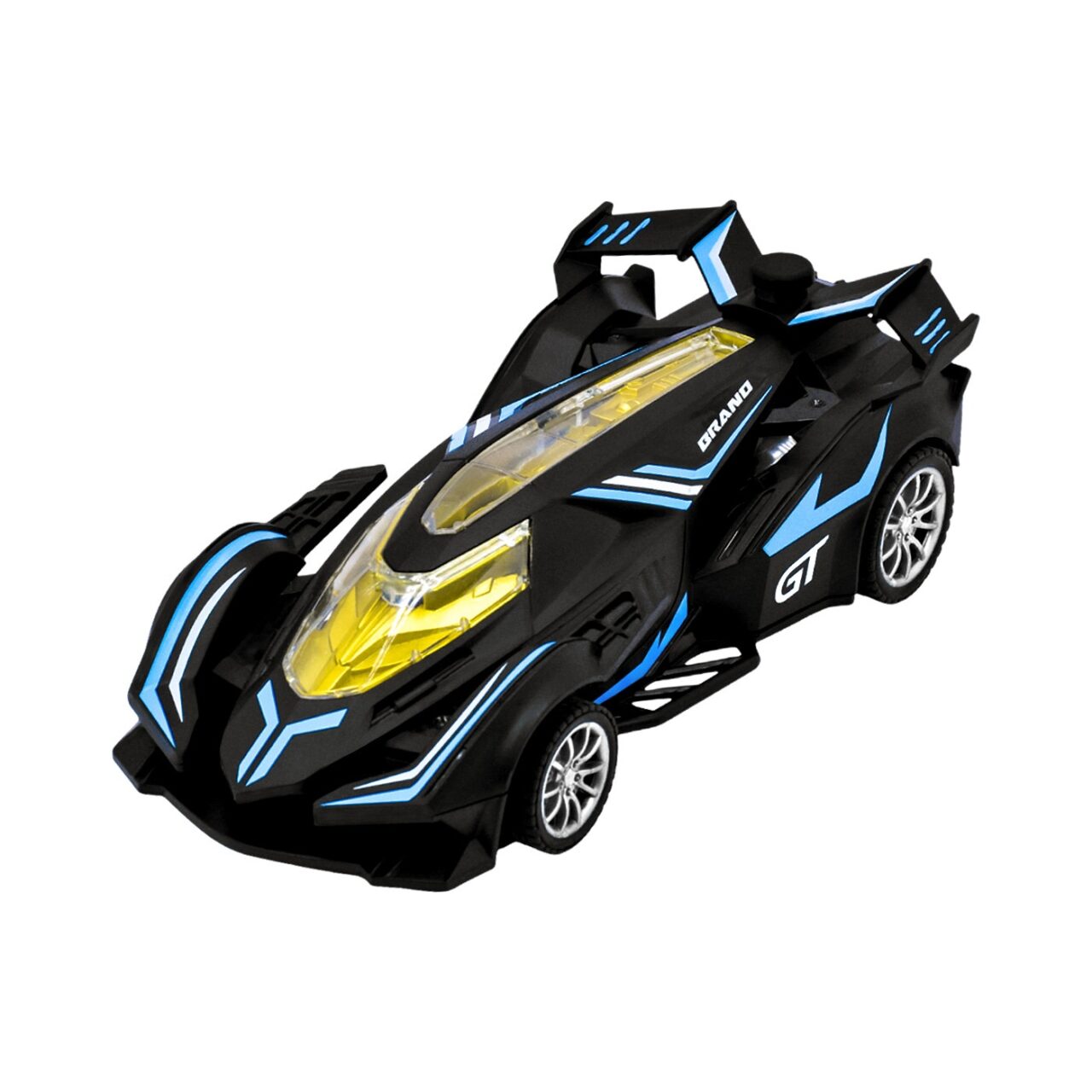 Carro Control Remoto Fast Line con Humo y Luces Speed Race img #2
