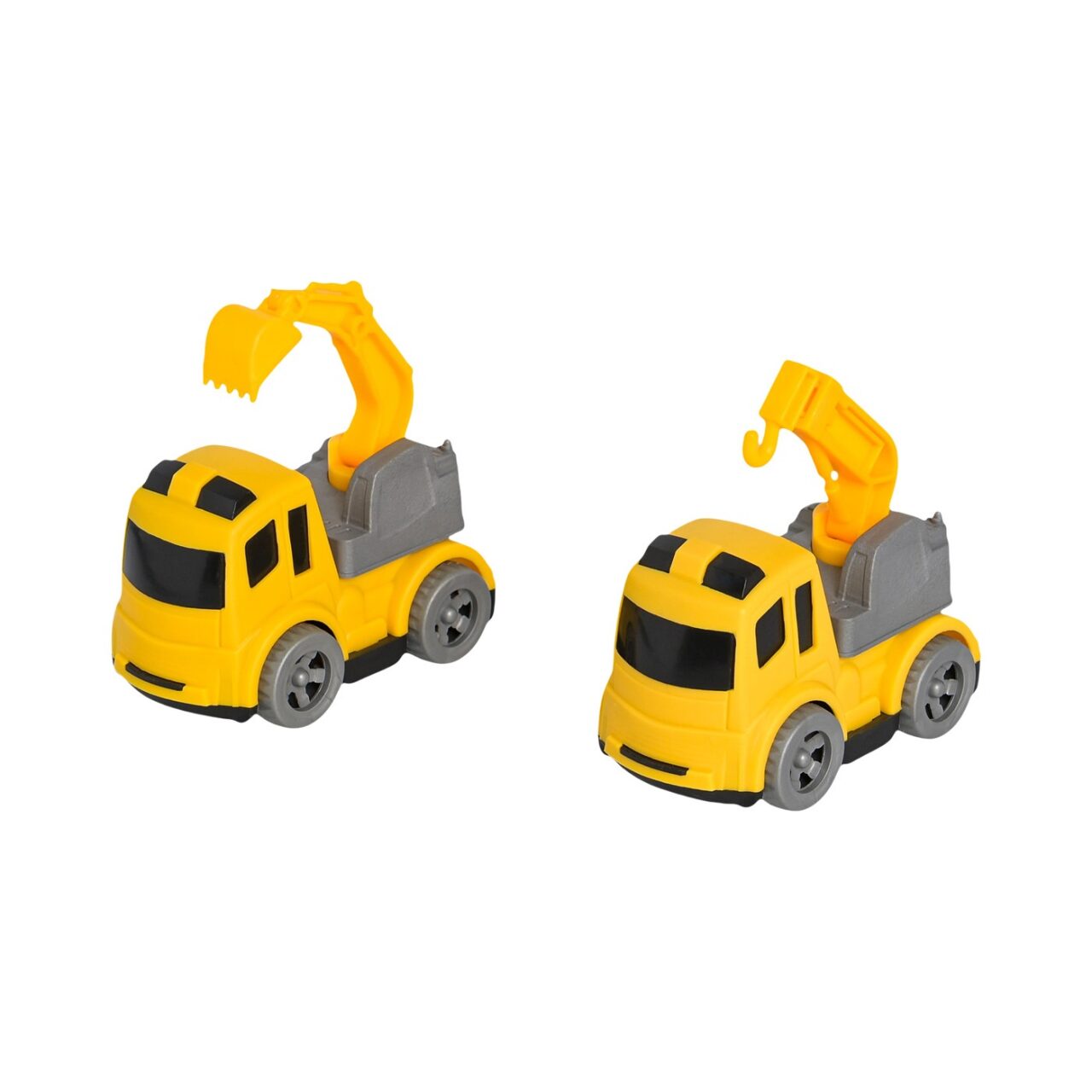 Set de Carros de Construcción Way Max Racer Jr img #2