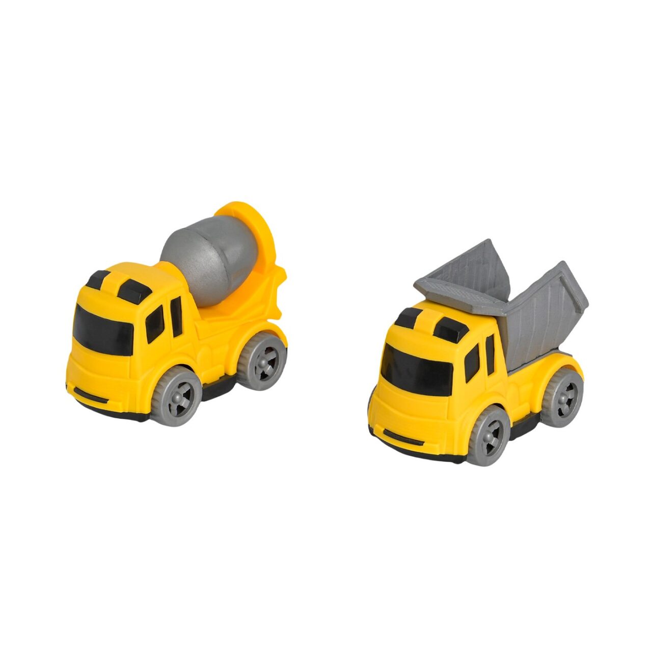 Set de Carros de Construcción Way Max Racer Jr img #3