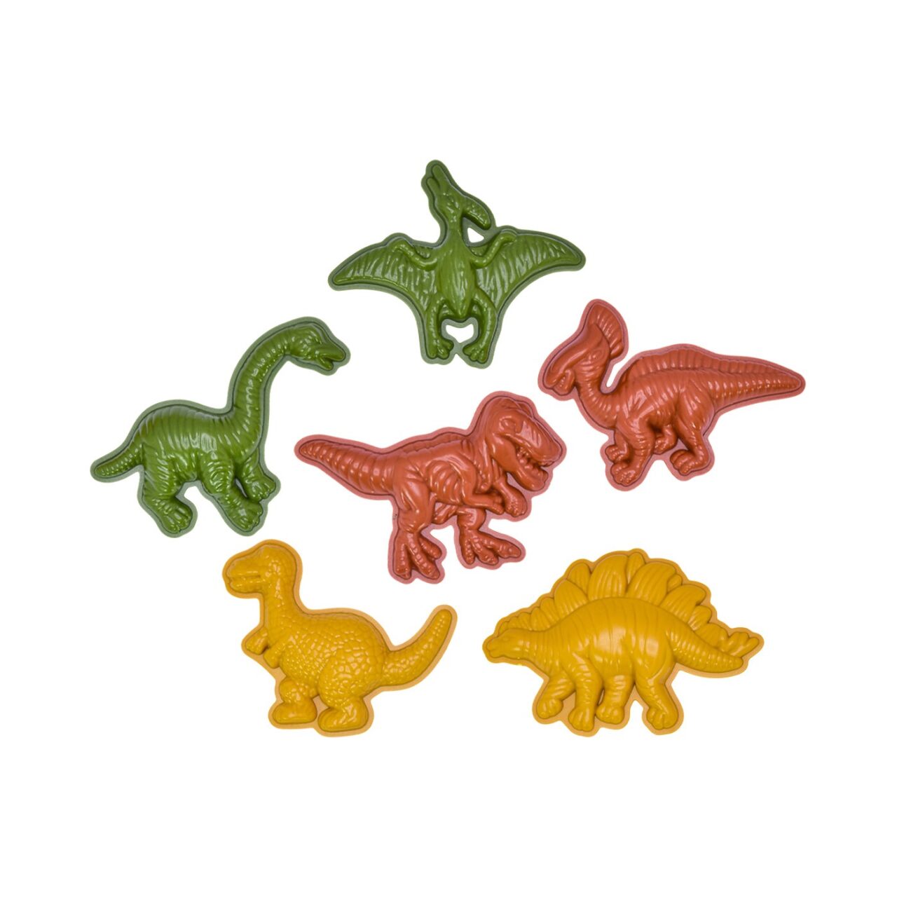 Set de Arena Moldeable Animales de la Selva y Granja Monkey Doh img #3