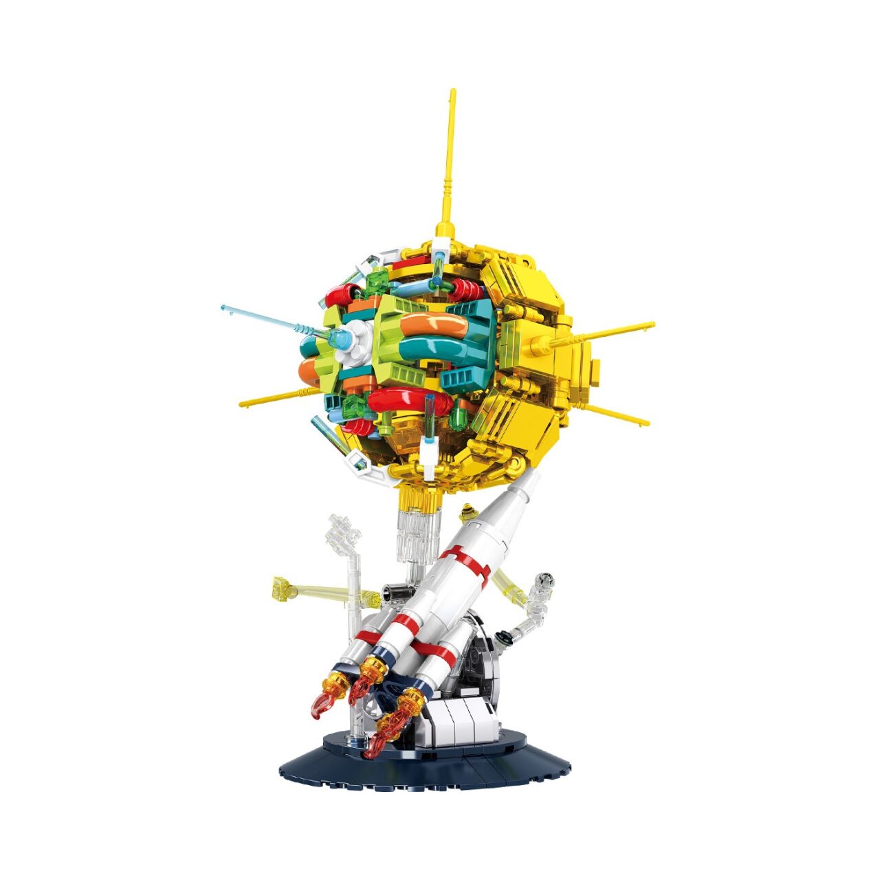 Set de Bloques Aventura Espacial Blox img #1