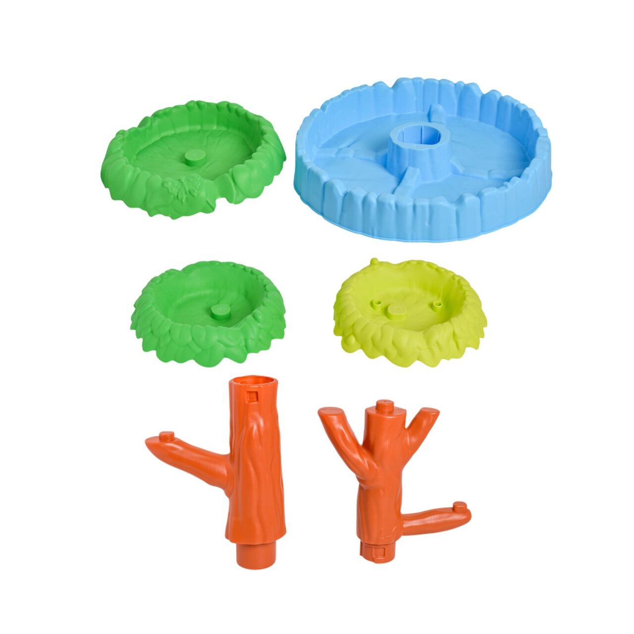 Playset de Arena y Agua Árbol Tropical Fun For Kids img #4