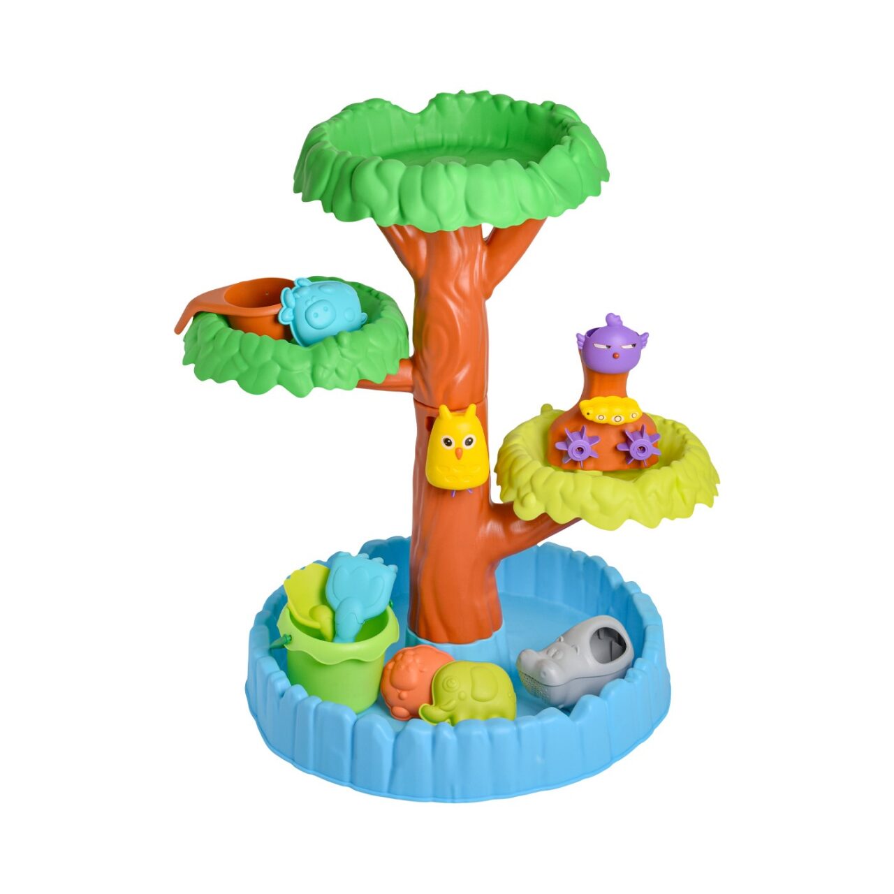 Playset de Arena y Agua Árbol Tropical Fun For Kids img #1