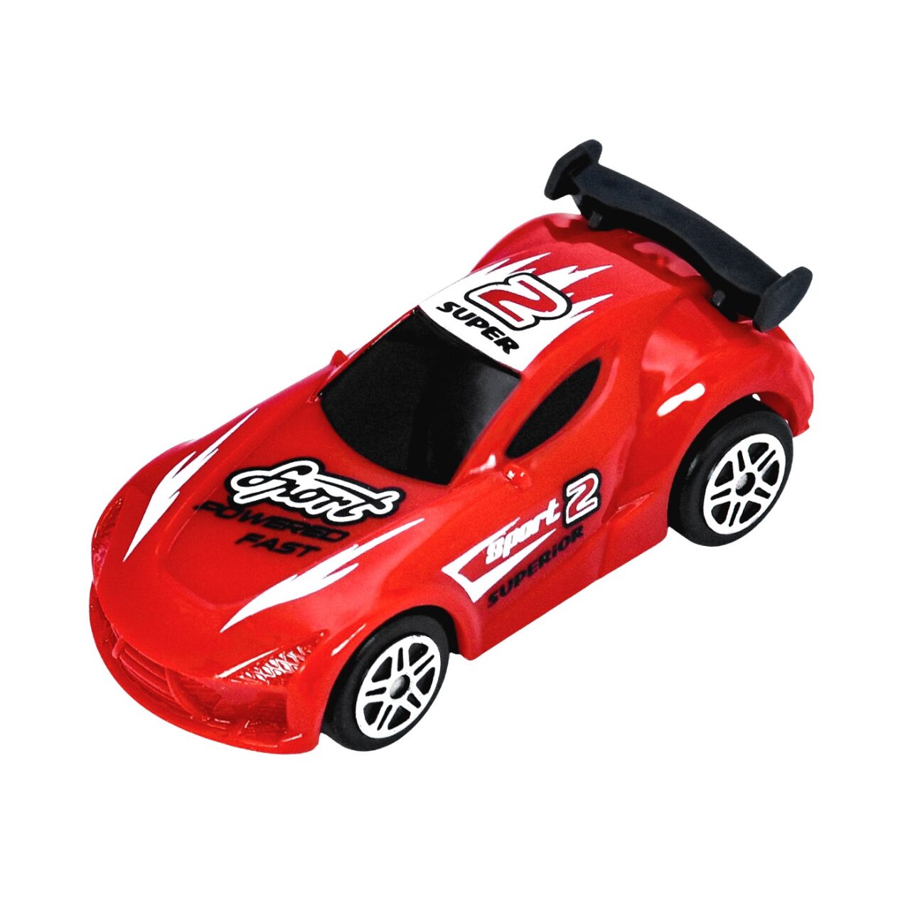 Pista Lanzadora Fast Shark con Auto Max Racer img #5