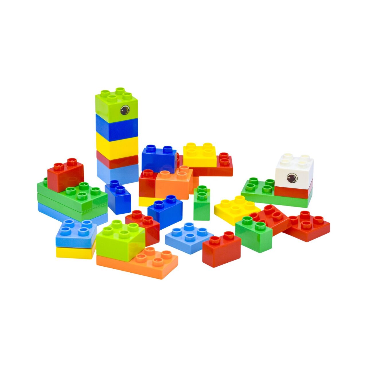 Mesa de Bloques Armables Infantil Fun For Kids img #3