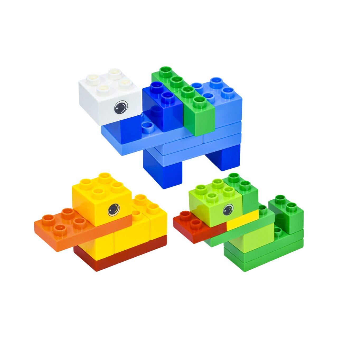 Mesa de Bloques Armables Infantil Fun For Kids img #4