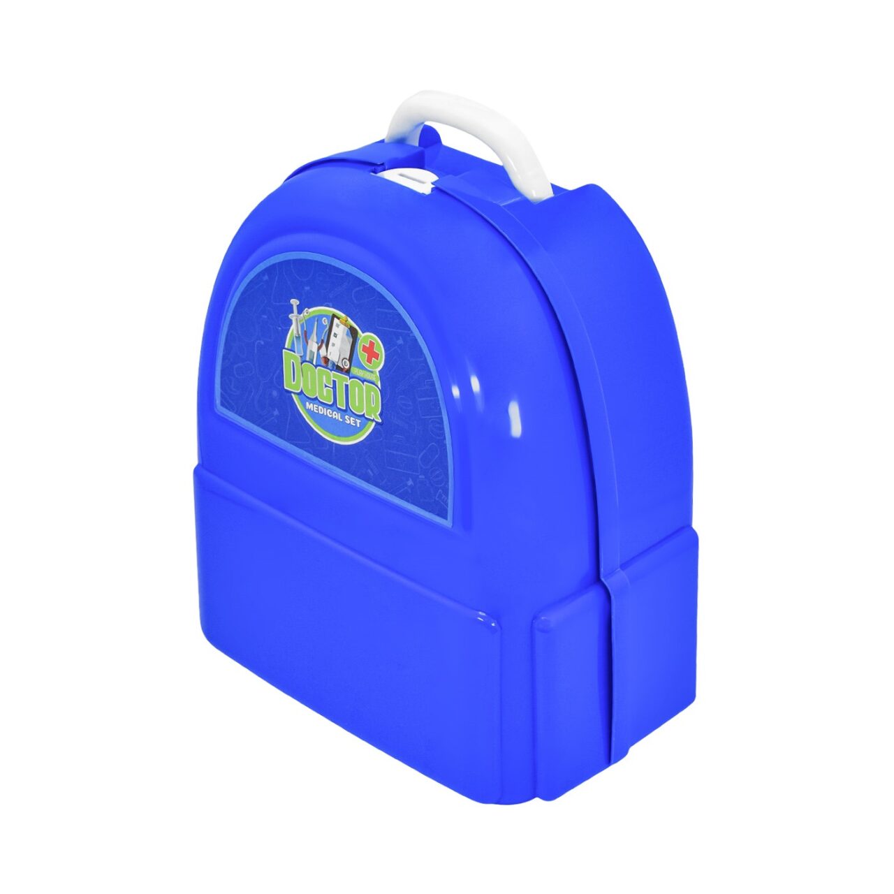 Set de Doctor Infantil Mochila 18 Piezas Magic Play img #2