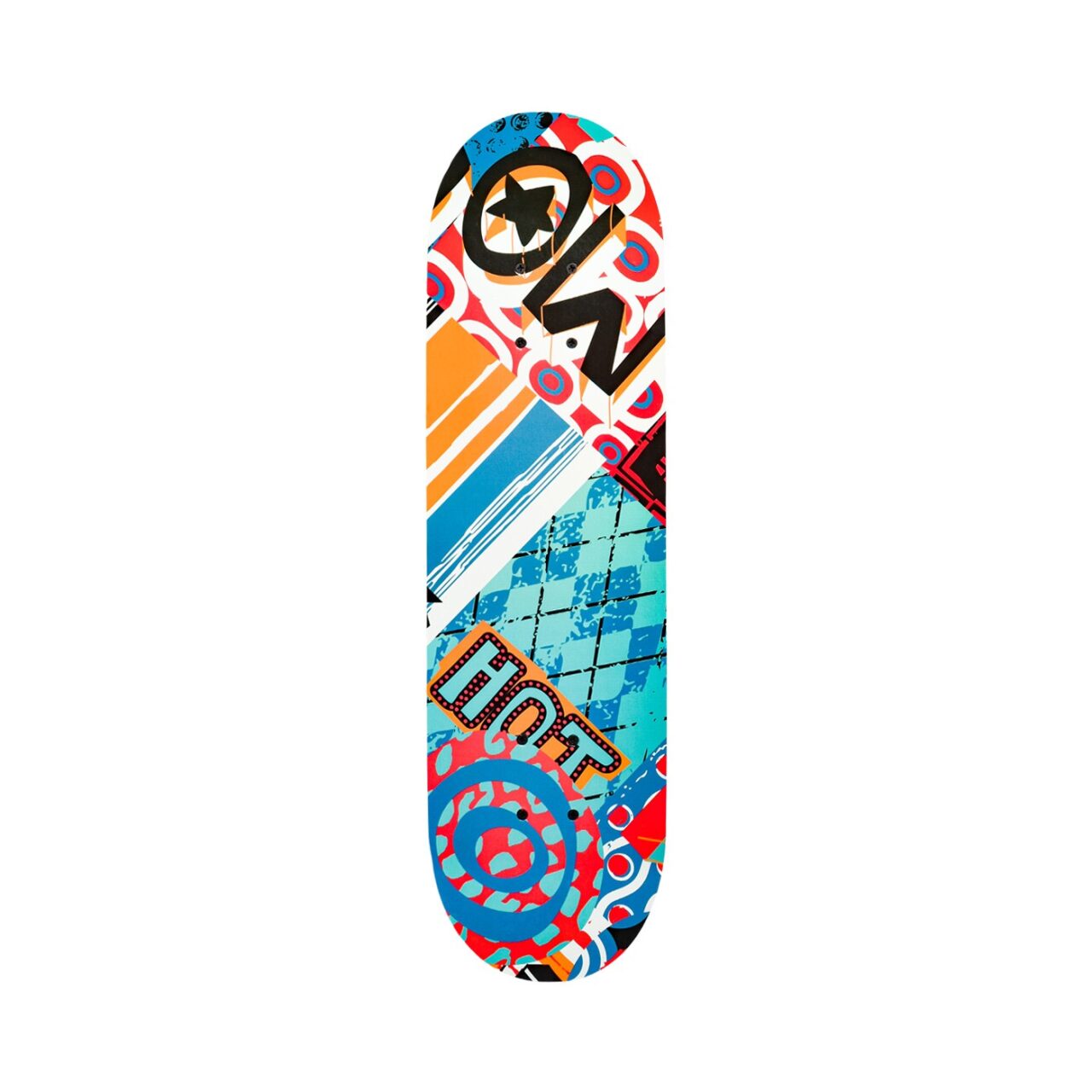 Patineta de Madera Xtreme Wheels Urban D-Win img #3