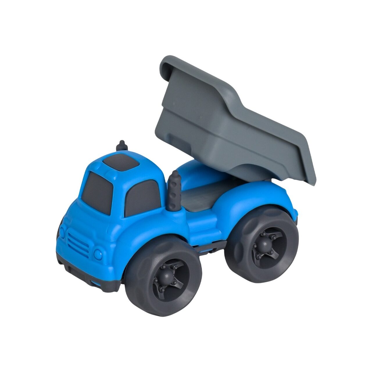 Pack x2 Vehículos de Construcción Cartoon Max Racer Jr img #3