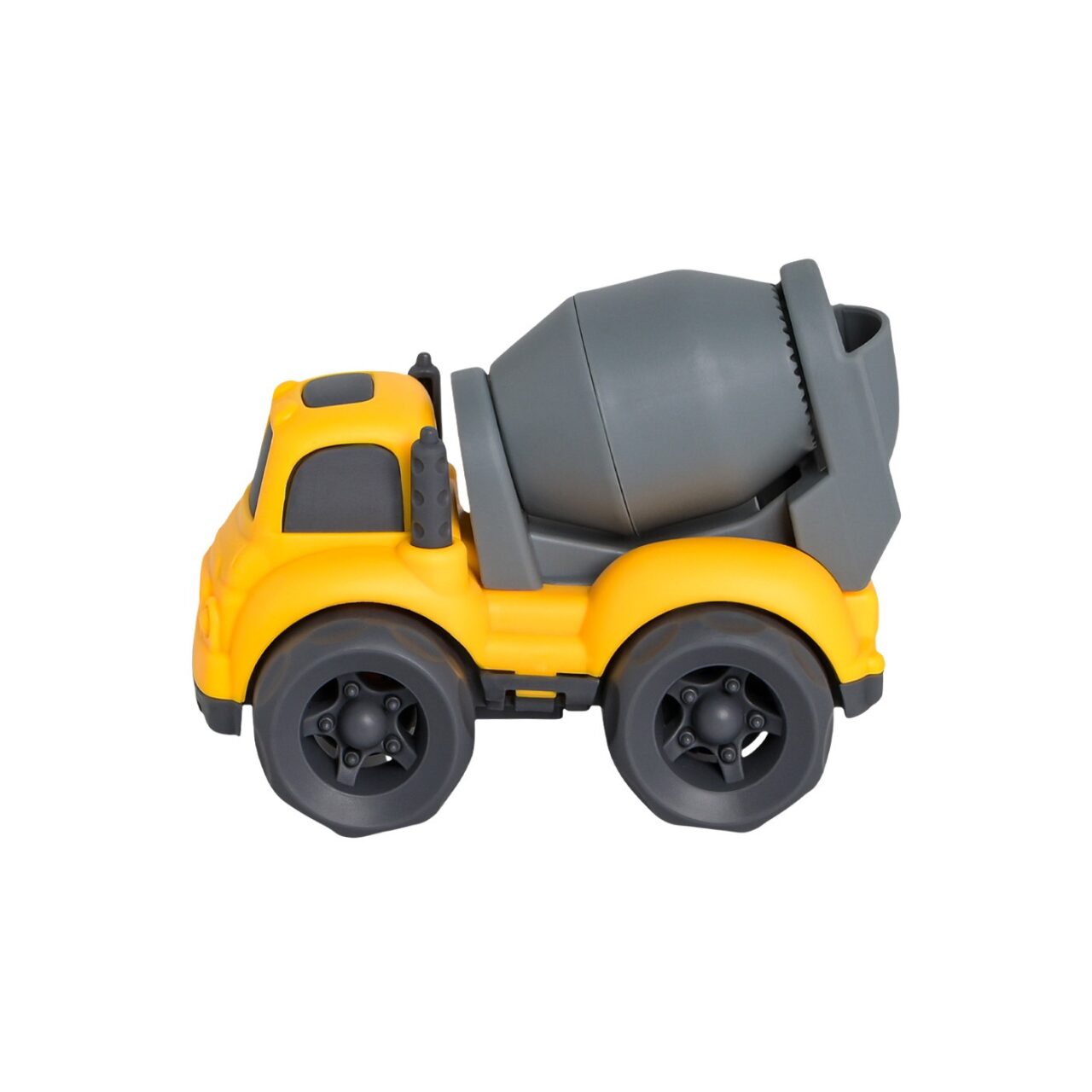 Pack x2 Vehículos de Construcción Cartoon Max Racer Jr img #6