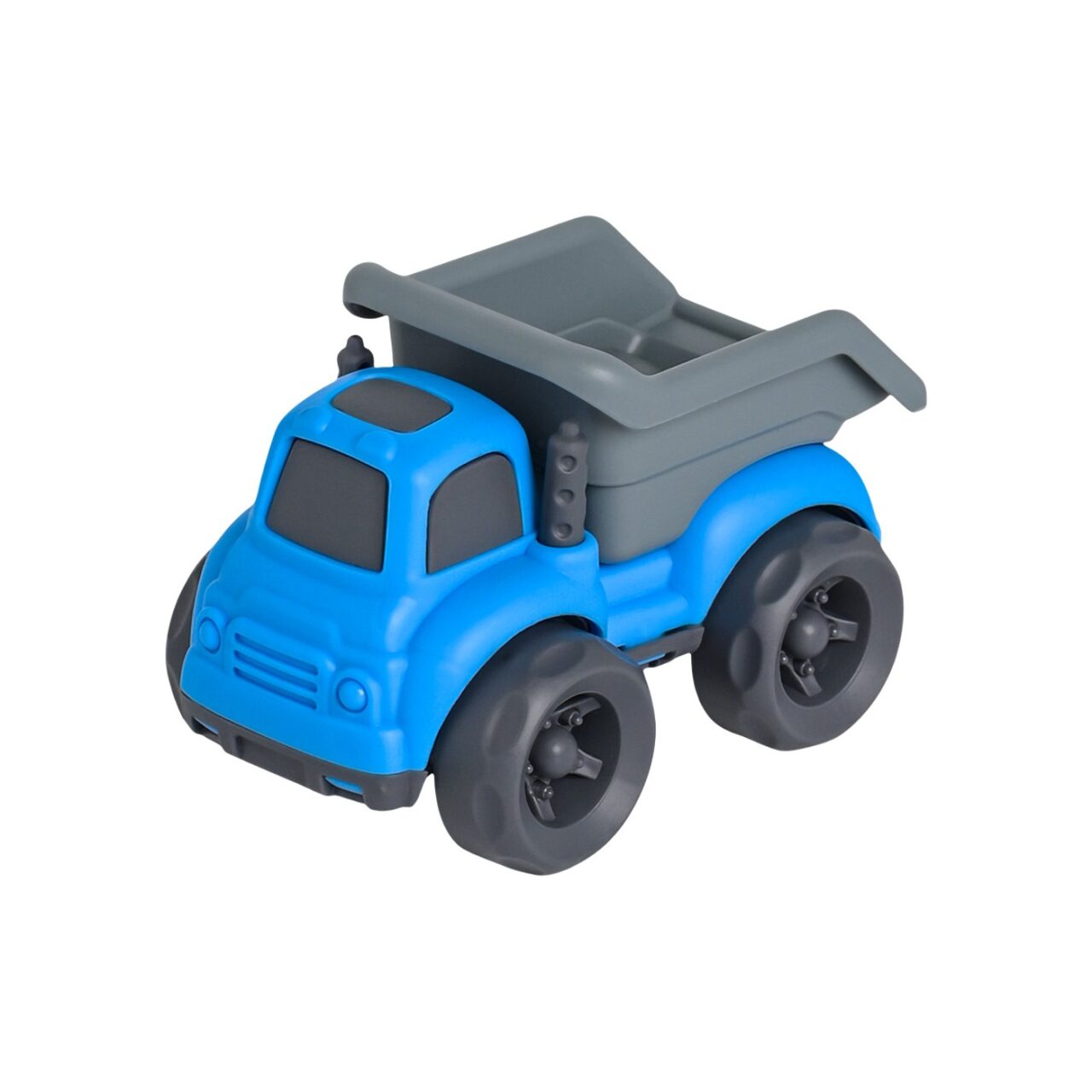Pack x2 Vehículos de Construcción Cartoon Max Racer Jr img #5
