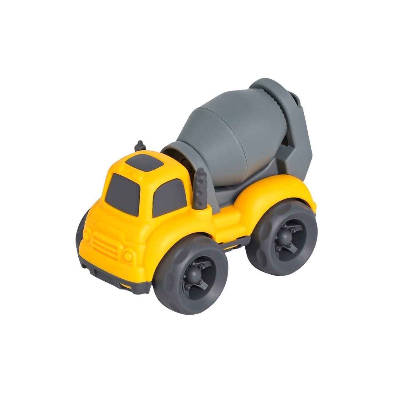 Pack x2 Vehículos de Construcción Cartoon Max Racer Jr img #7