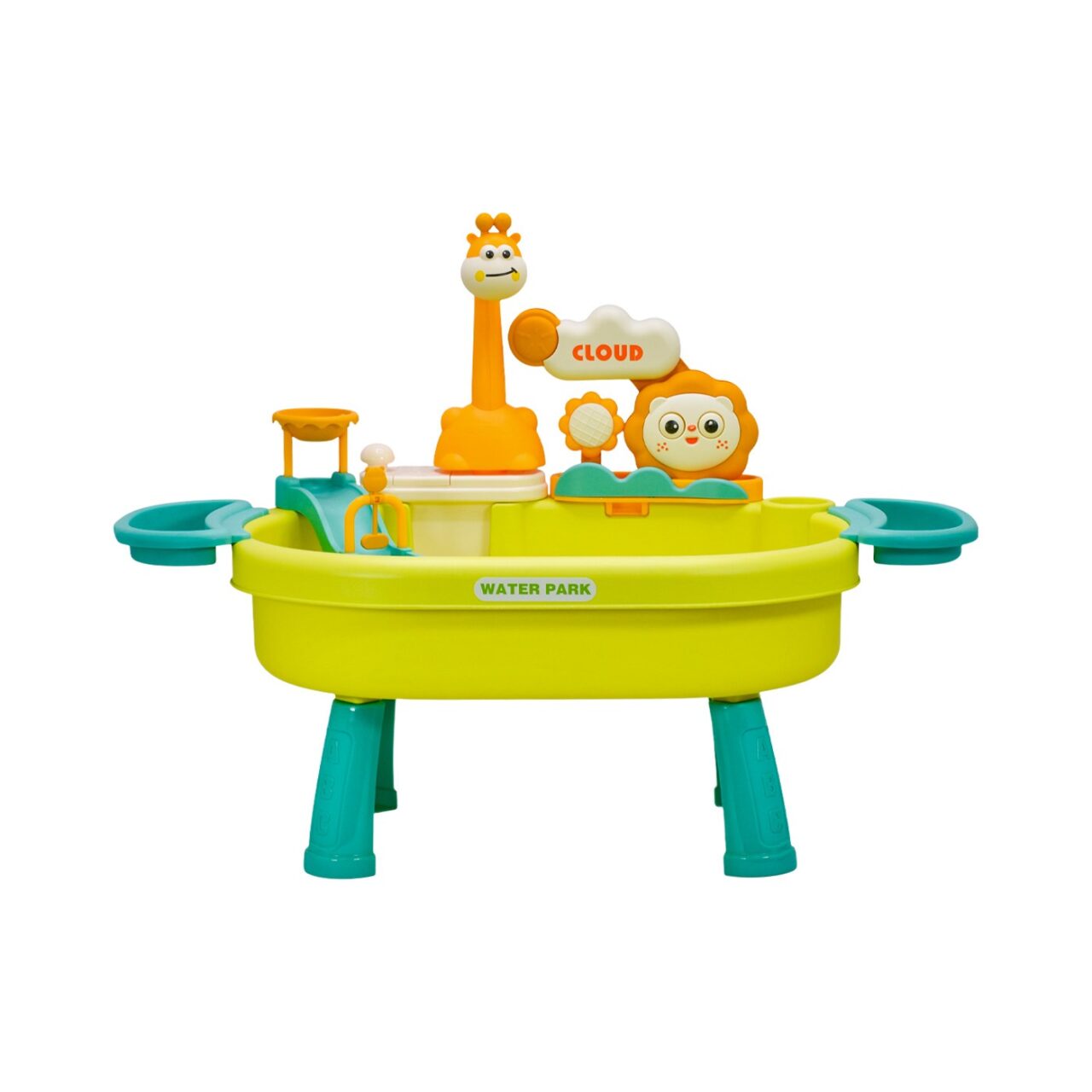 Playset Water Park Parque Acuático Fun For Kids img #2