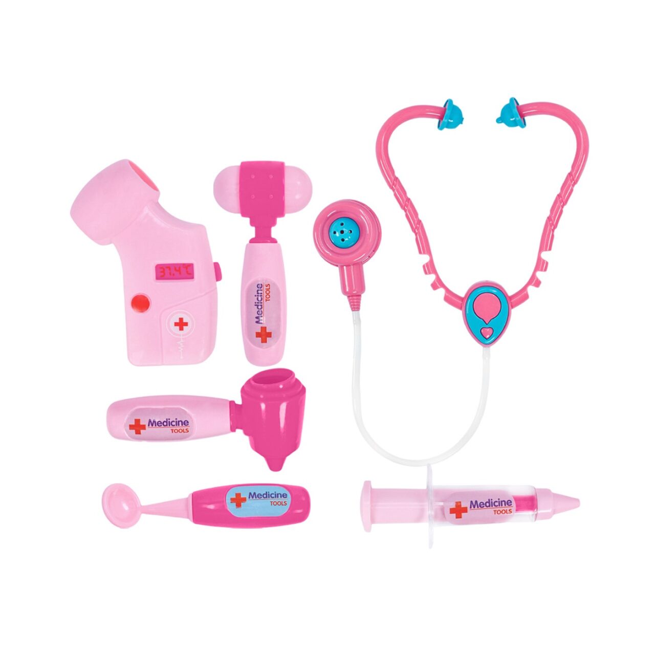 Mochila de Doctor Infantil con Accesorios Magic Play img #3