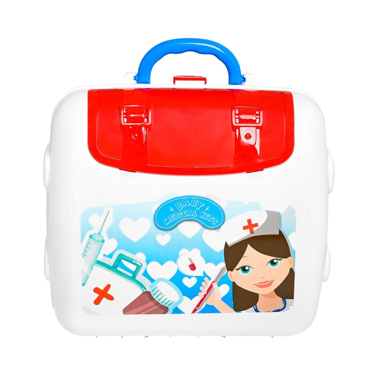 Mochila de Doctor Infantil con Accesorios Magic Play img #2