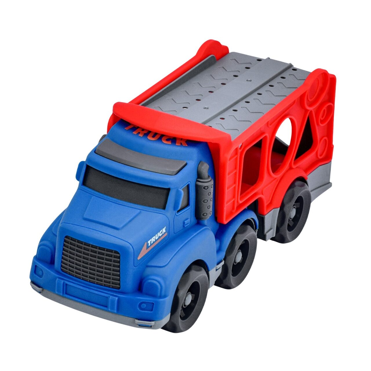 Camión Car Shapes con Formas Encajables Max Racer Jr img #2