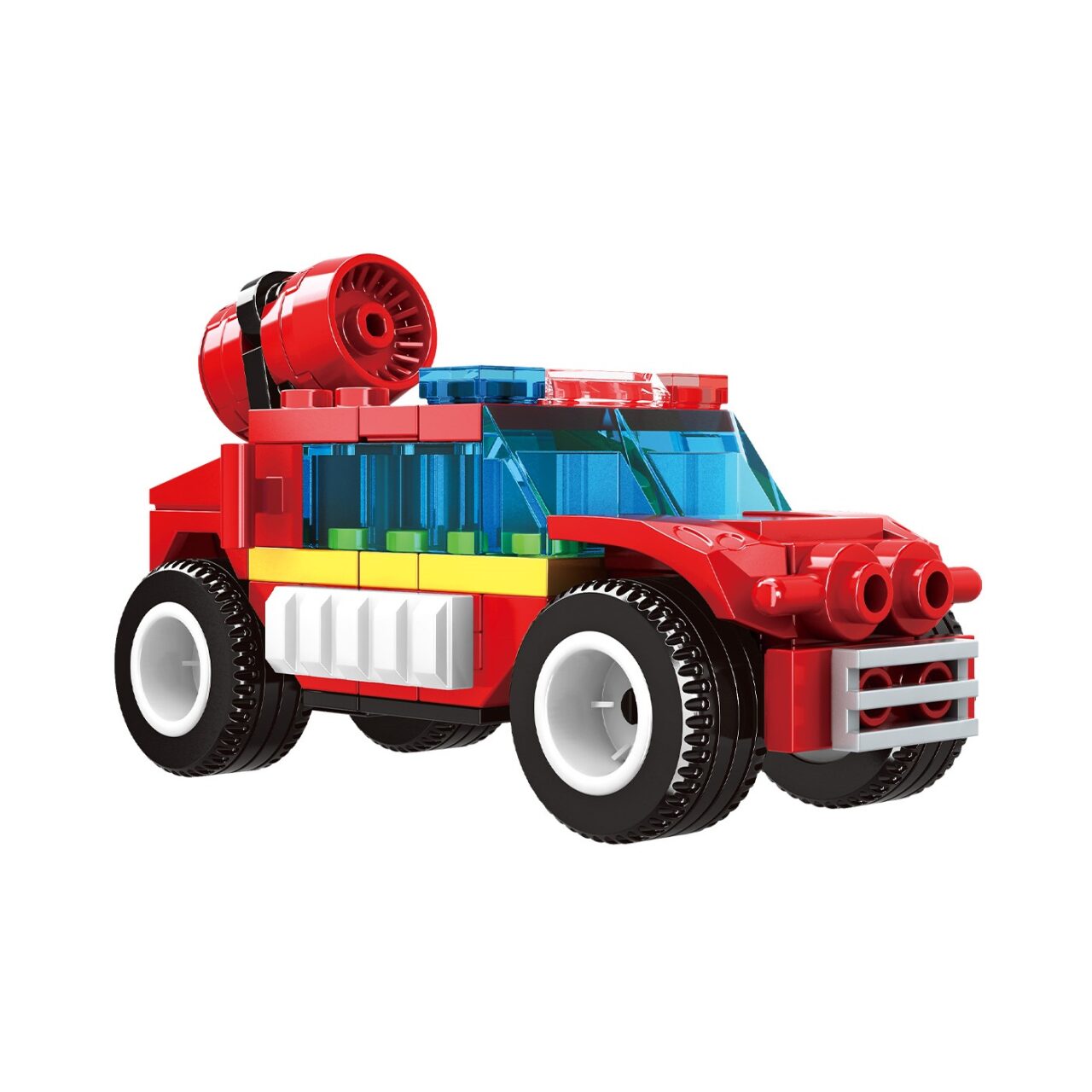 Set de Bloques Cuerpo de Bomberos Blox img #4