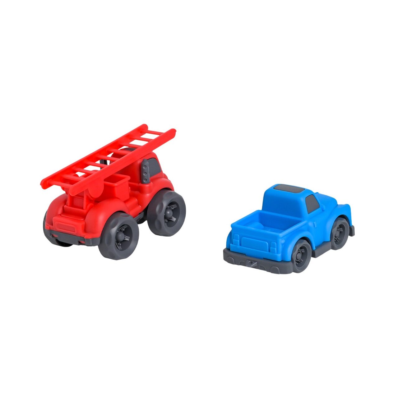 Pack x4 Carros City Crew Max Racer Jr img #4