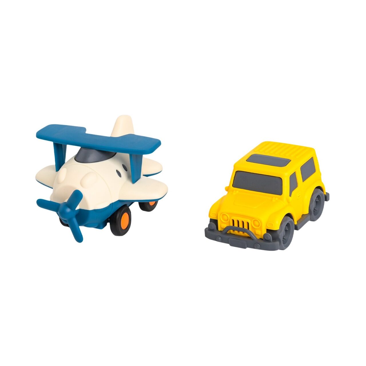 Pack x4 Carros City Crew Max Racer Jr img #1